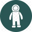 Astronaut  Symbol