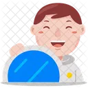 Astronaut  Icon