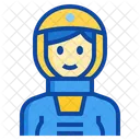 Astronaut  Icon
