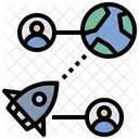 Astronaut  Icon