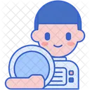Astronaut  Icon