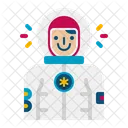 Astronaut  Icon