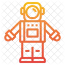 Astronaut  アイコン