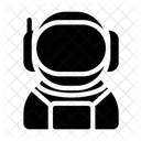 Astronaut  Icon
