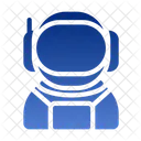 Astronaut  Icon