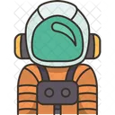 Astronaut  Icon
