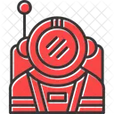 Astronaut  Icon