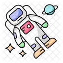 Astronaut  Icône