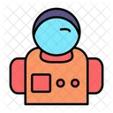 Astronaut  Icon
