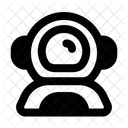 Astronaut  Icon