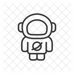Astronaut  Icon