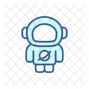 Astronaut  Icon