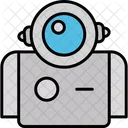 Astronaut  Icon