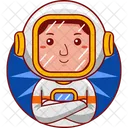 Character Illustration Cartoon Icon