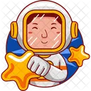 Character Illustration Cartoon Icon