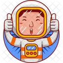 Character Illustration Cartoon Icon