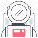 Astronaut  Icon