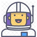Astronaut male  Icon