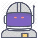 Astronaut monster  Icon