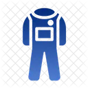 Astronaut outfit  Icon
