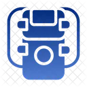 Astronaut oxygen  Icon