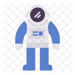 Astronaut Suit  Icon