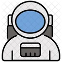 Astronauta  Icono