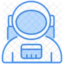 Astronauta  Icono