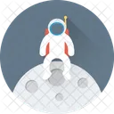 Astronauta  Icono