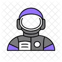 Astronauta  Icono