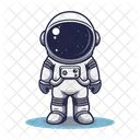 Astronauta  Icono