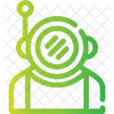 Astronauta  Icono