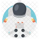 Astronauta  Icono