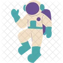Astronauta  Ícone