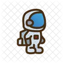 Astronauta  Icono