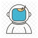 Astronauta  Icono