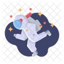 Astronauta  Icono