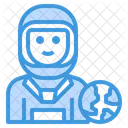 Astronauta  Icono