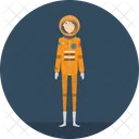 Astronauta  Icono