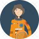 Astronauta  Icono