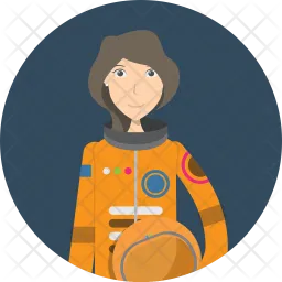 Astronauta  Icono