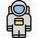 Astronauta  Icono