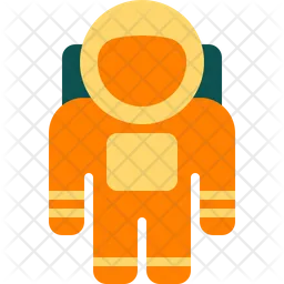 Astronauta  Icono