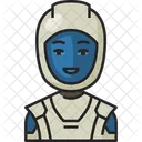 Astronauta  Ícone