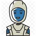 Astronauta  Icono