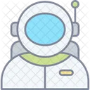 Astronauta  Icono