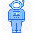 Astronauta  Icono