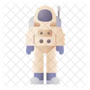 Astronauta  Ícone