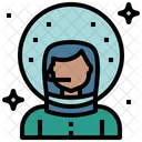 Astronauta  Ícone