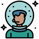 Astronauta  Ícone